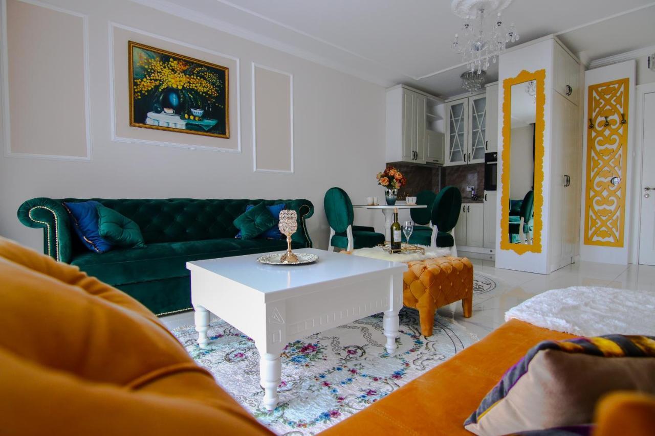 Zlatibor Adonis Apartments Wellnes & Spa Экстерьер фото