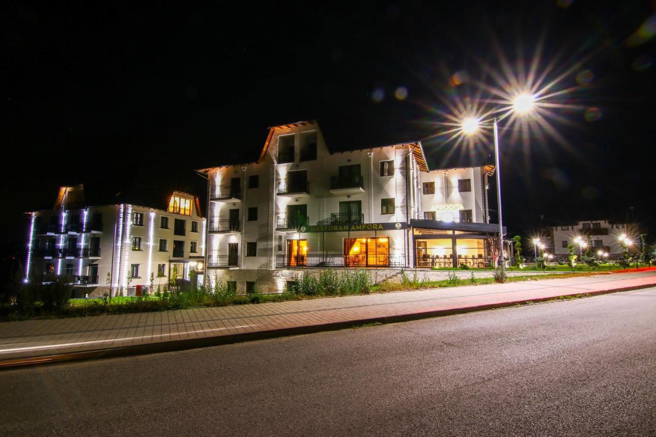 Zlatibor Adonis Apartments Wellnes & Spa Экстерьер фото
