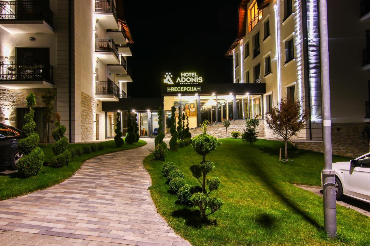 Zlatibor Adonis Apartments Wellnes & Spa Экстерьер фото