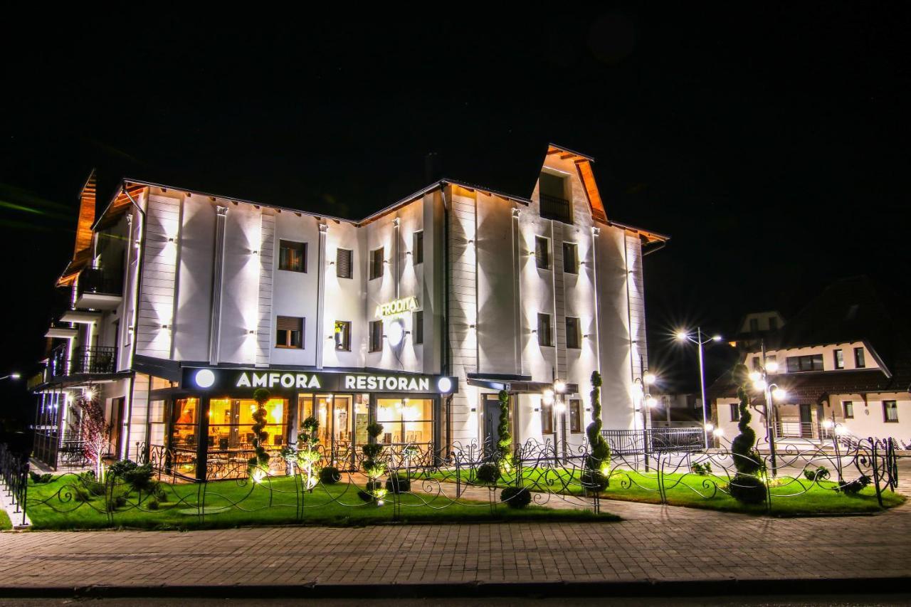 Zlatibor Adonis Apartments Wellnes & Spa Экстерьер фото