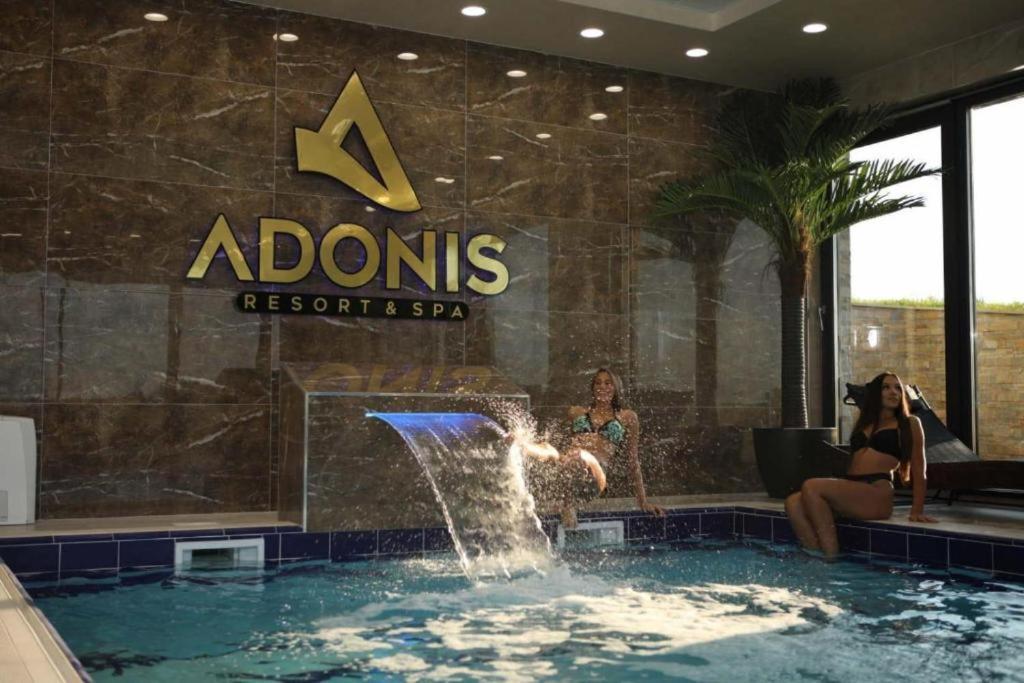 Zlatibor Adonis Apartments Wellnes & Spa Экстерьер фото