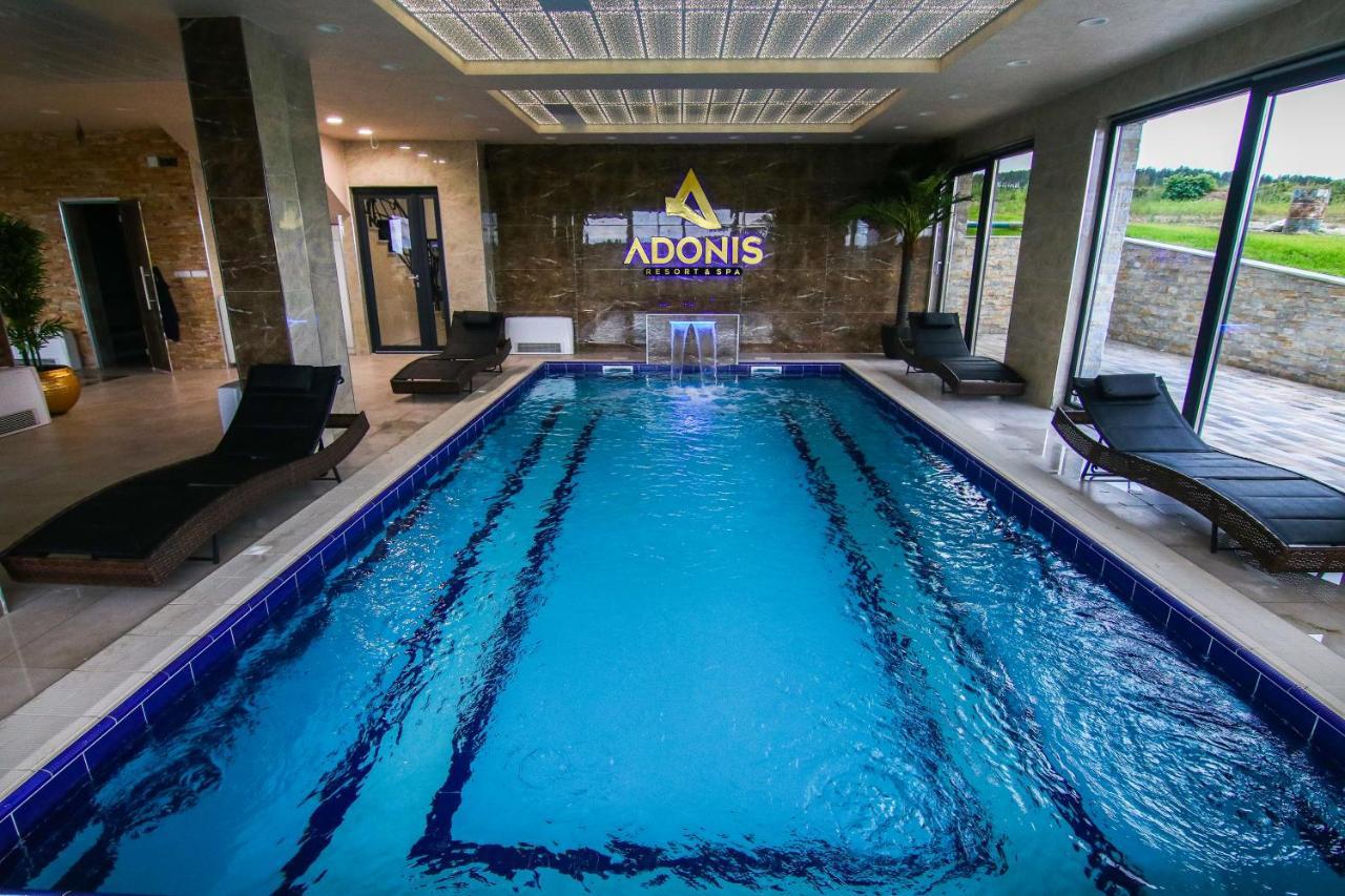 Zlatibor Adonis Apartments Wellnes & Spa Экстерьер фото