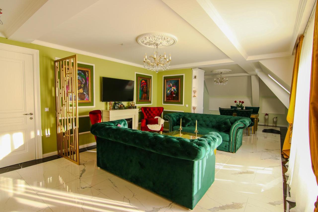 Zlatibor Adonis Apartments Wellnes & Spa Экстерьер фото
