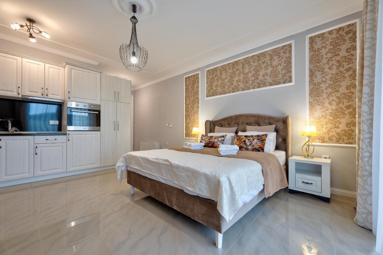Zlatibor Adonis Apartments Wellnes & Spa Экстерьер фото