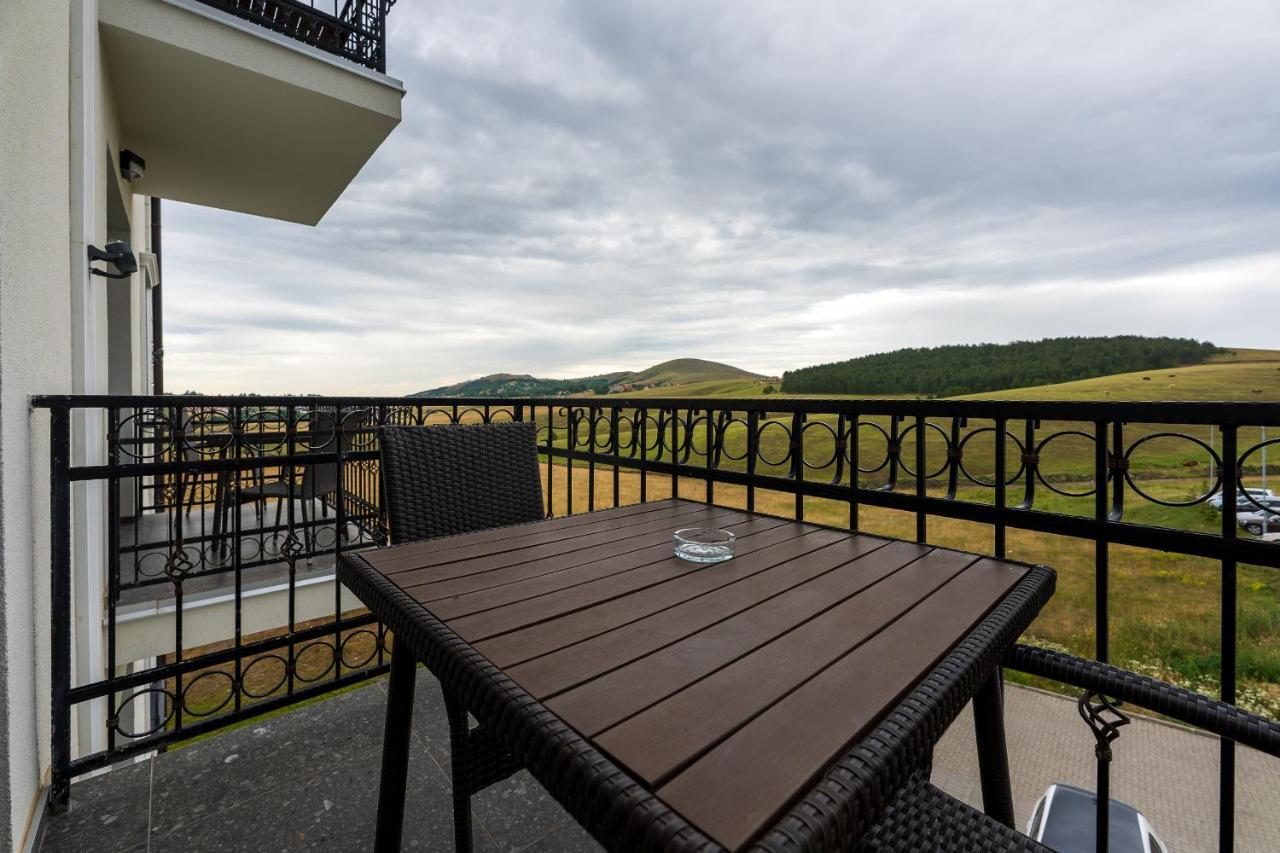 Zlatibor Adonis Apartments Wellnes & Spa Экстерьер фото