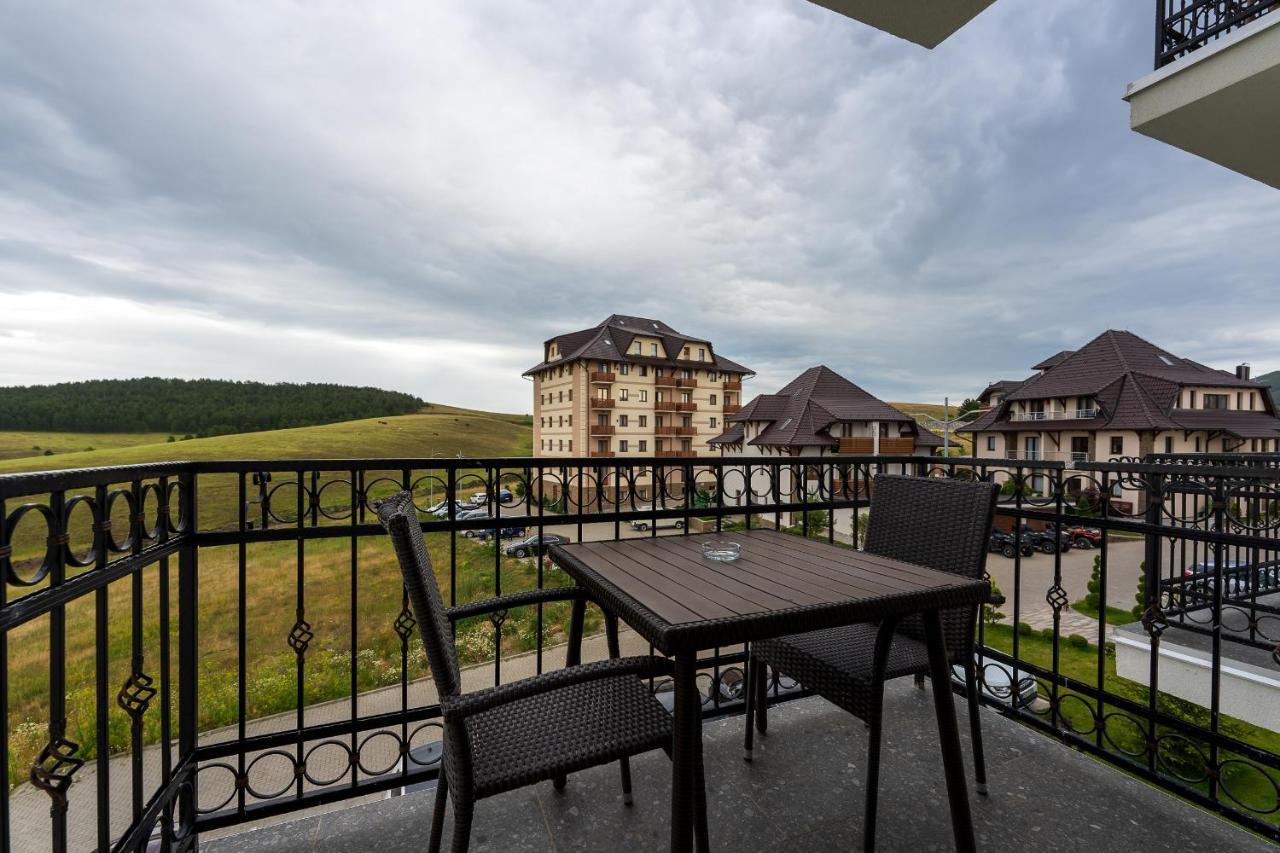 Zlatibor Adonis Apartments Wellnes & Spa Экстерьер фото